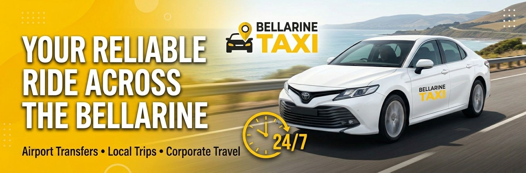 How Can Bellarine Taxis Make Your Travel Around the Peninsula Easier?
